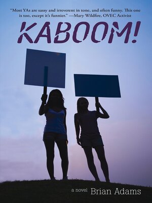 cover image of KABOOM